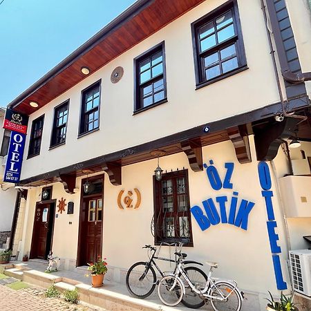Oez Butik Otel Antik Kent Myrleia Mudanya Exteriér fotografie