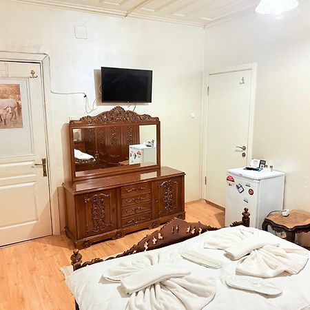 Oez Butik Otel Antik Kent Myrleia Mudanya Exteriér fotografie