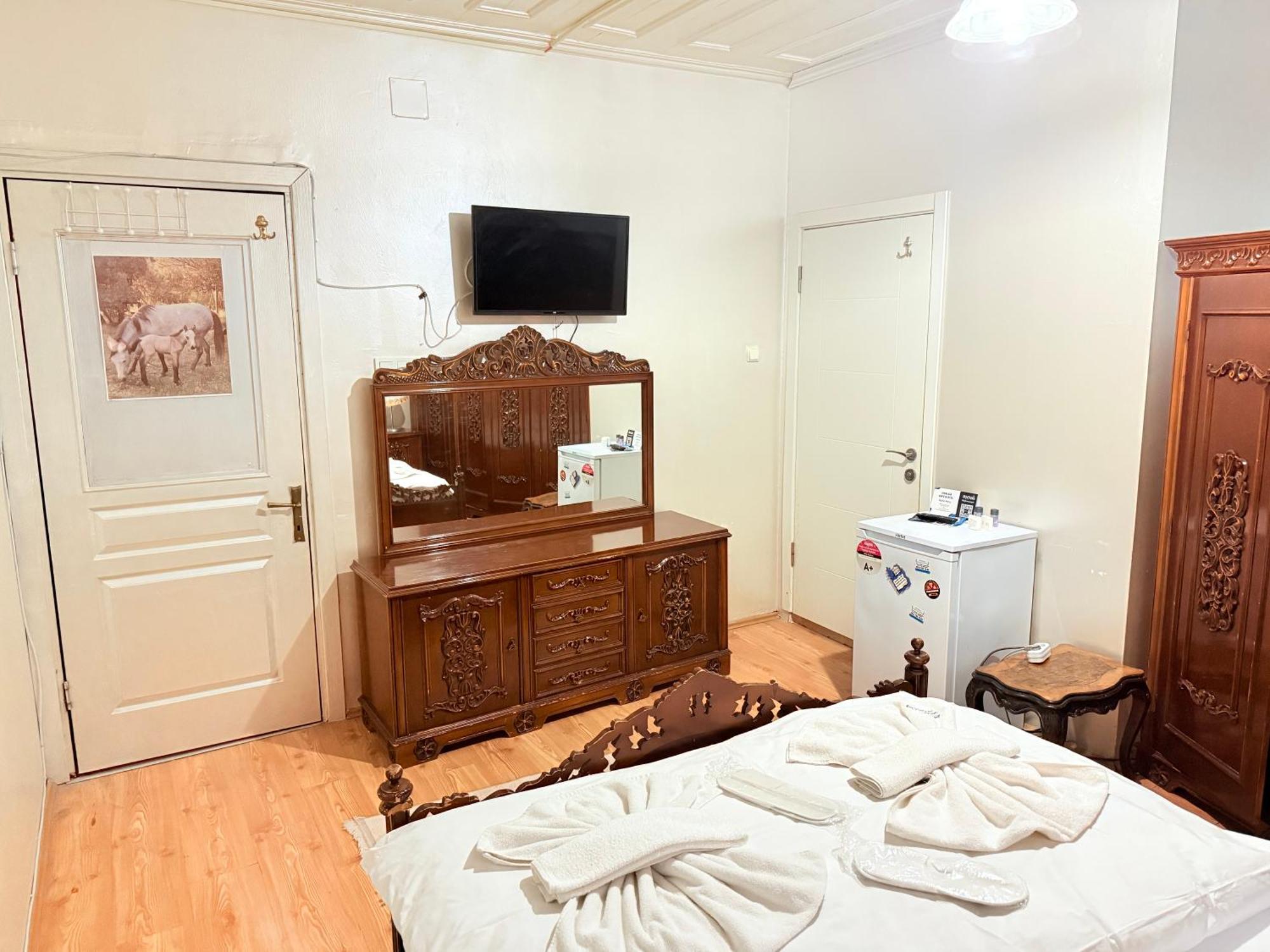 Oez Butik Otel Antik Kent Myrleia Mudanya Exteriér fotografie