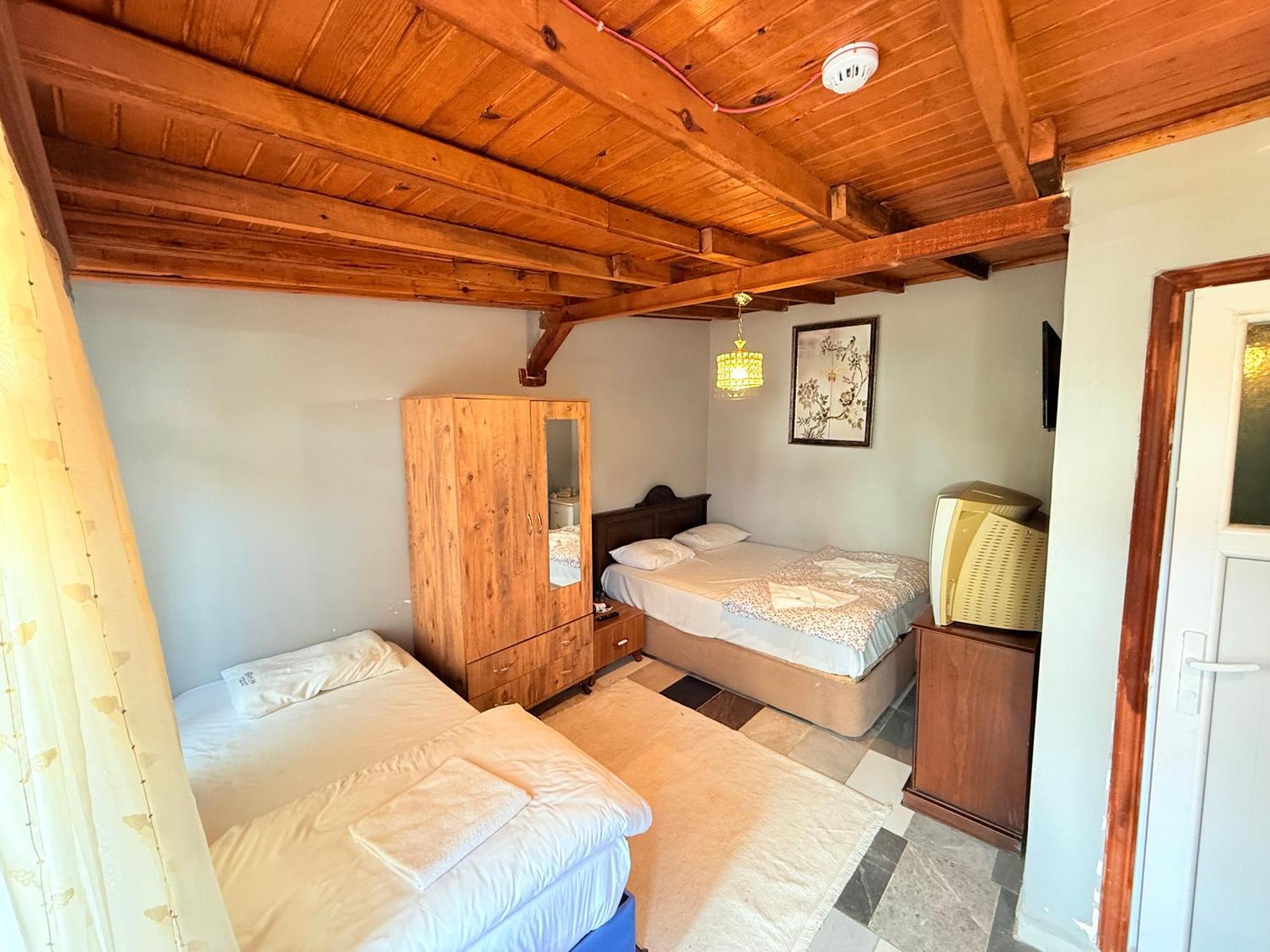 Oez Butik Otel Antik Kent Myrleia Mudanya Exteriér fotografie