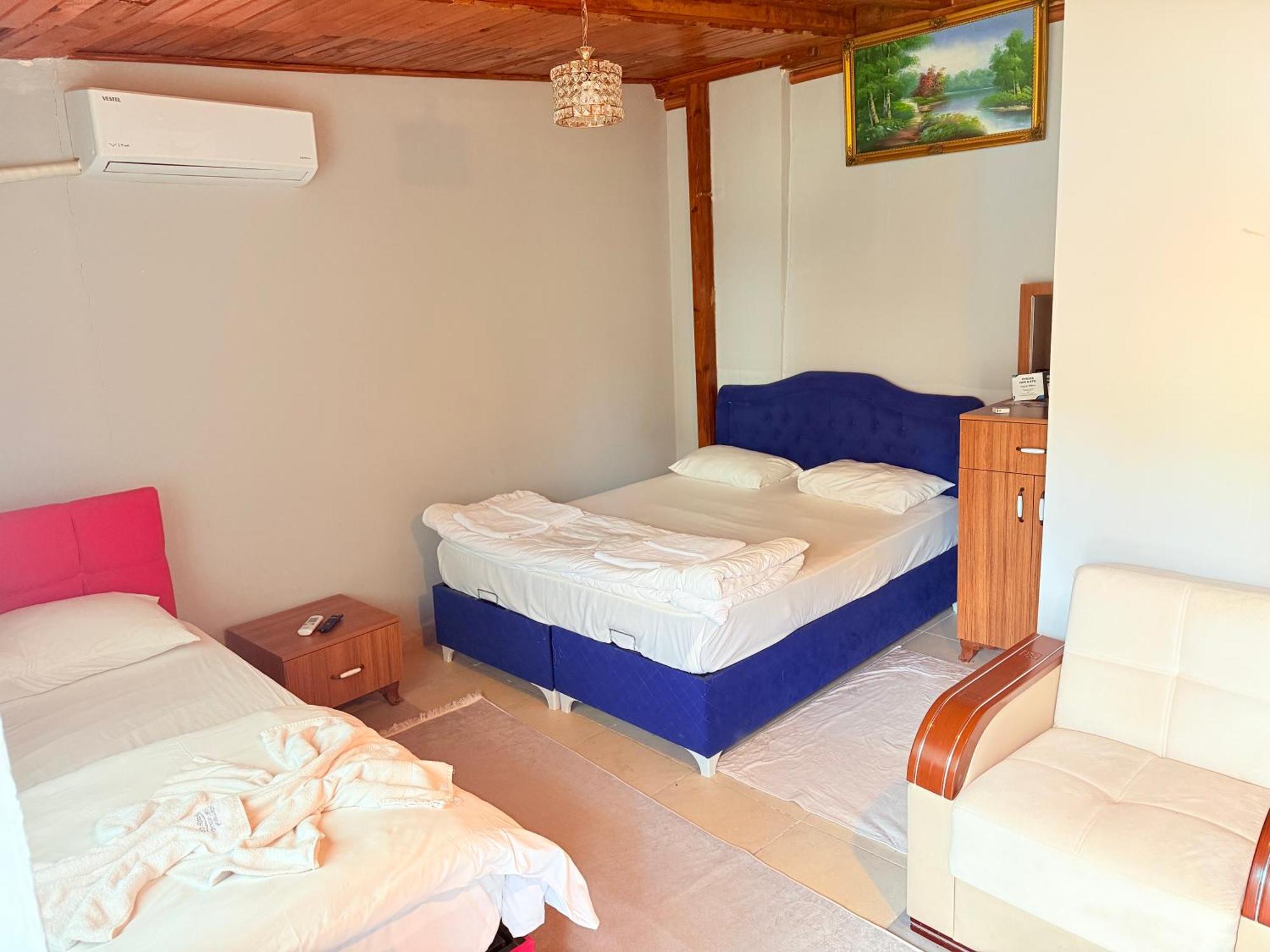 Oez Butik Otel Antik Kent Myrleia Mudanya Exteriér fotografie