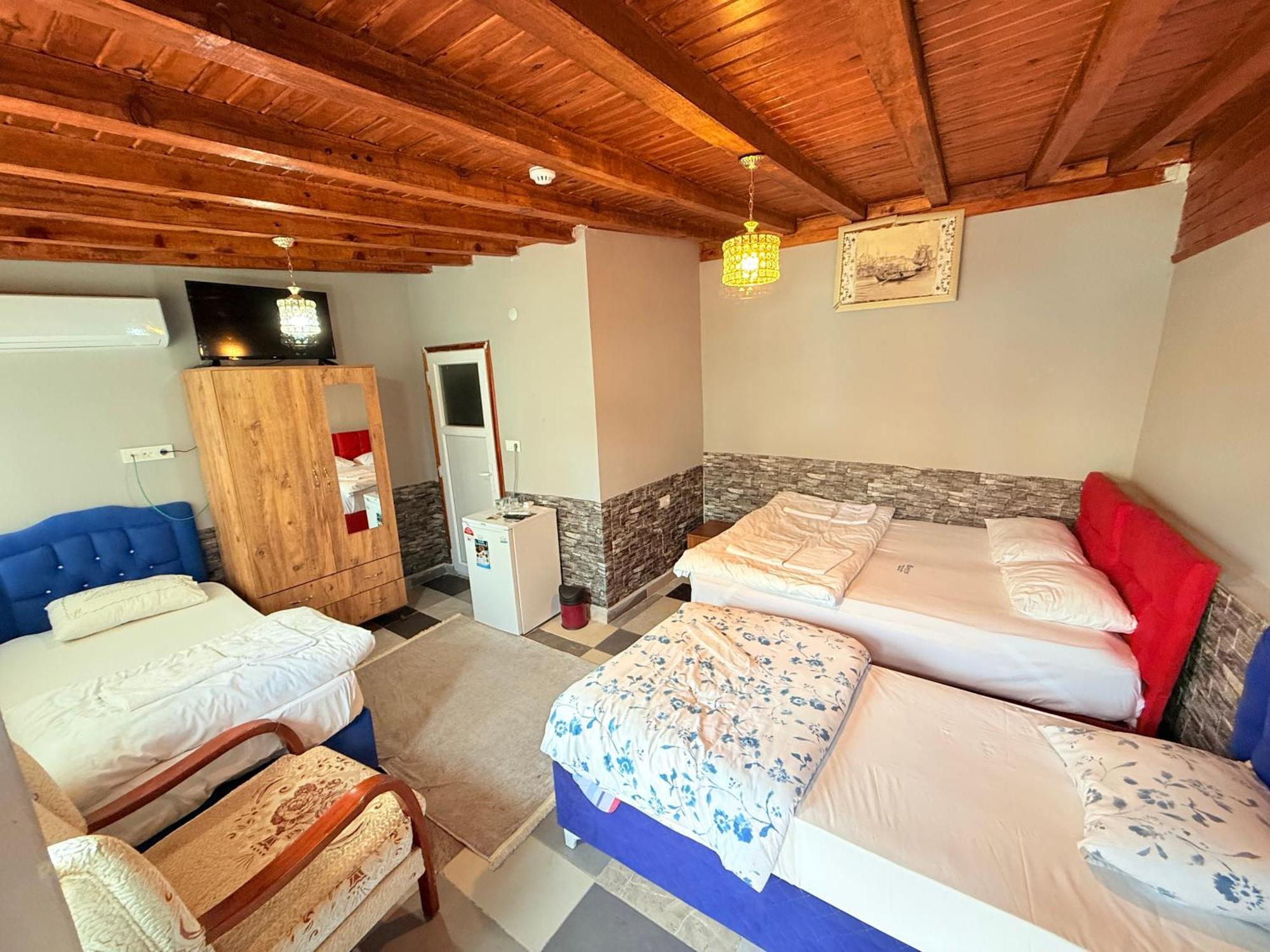 Oez Butik Otel Antik Kent Myrleia Mudanya Exteriér fotografie