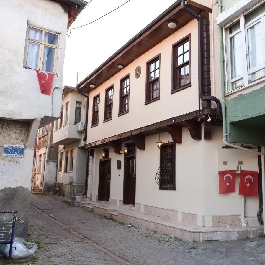 Oez Butik Otel Antik Kent Myrleia Mudanya Exteriér fotografie