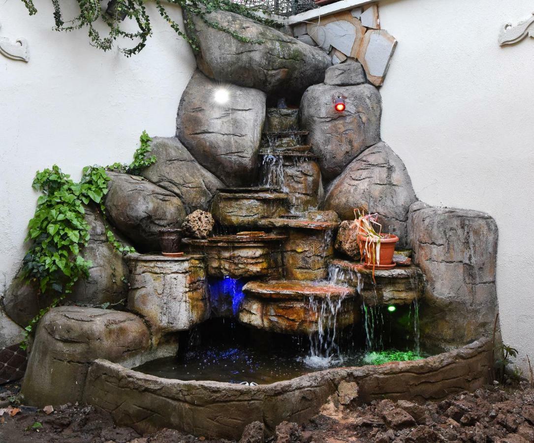 Oez Butik Otel Antik Kent Myrleia Mudanya Exteriér fotografie