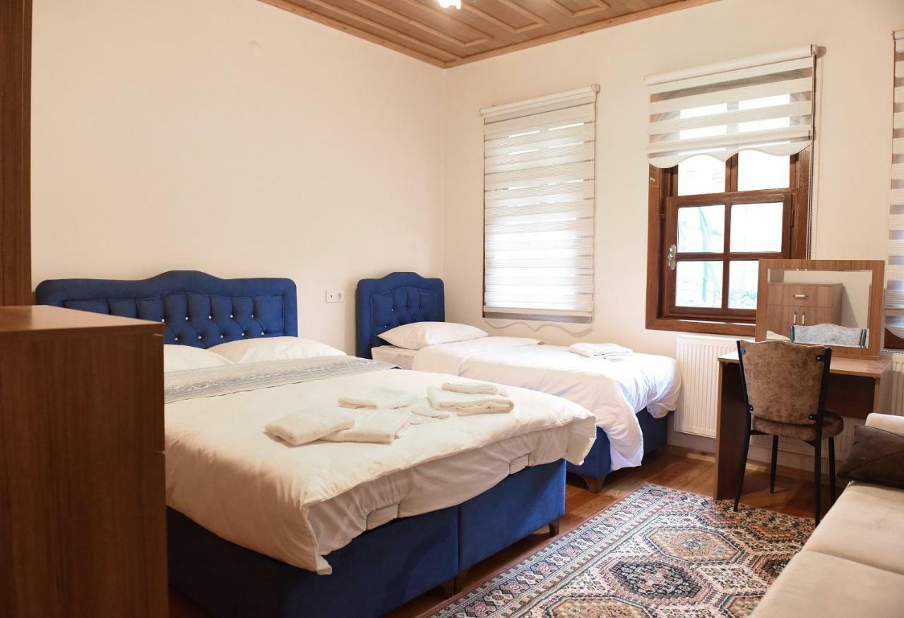 Oez Butik Otel Antik Kent Myrleia Mudanya Exteriér fotografie