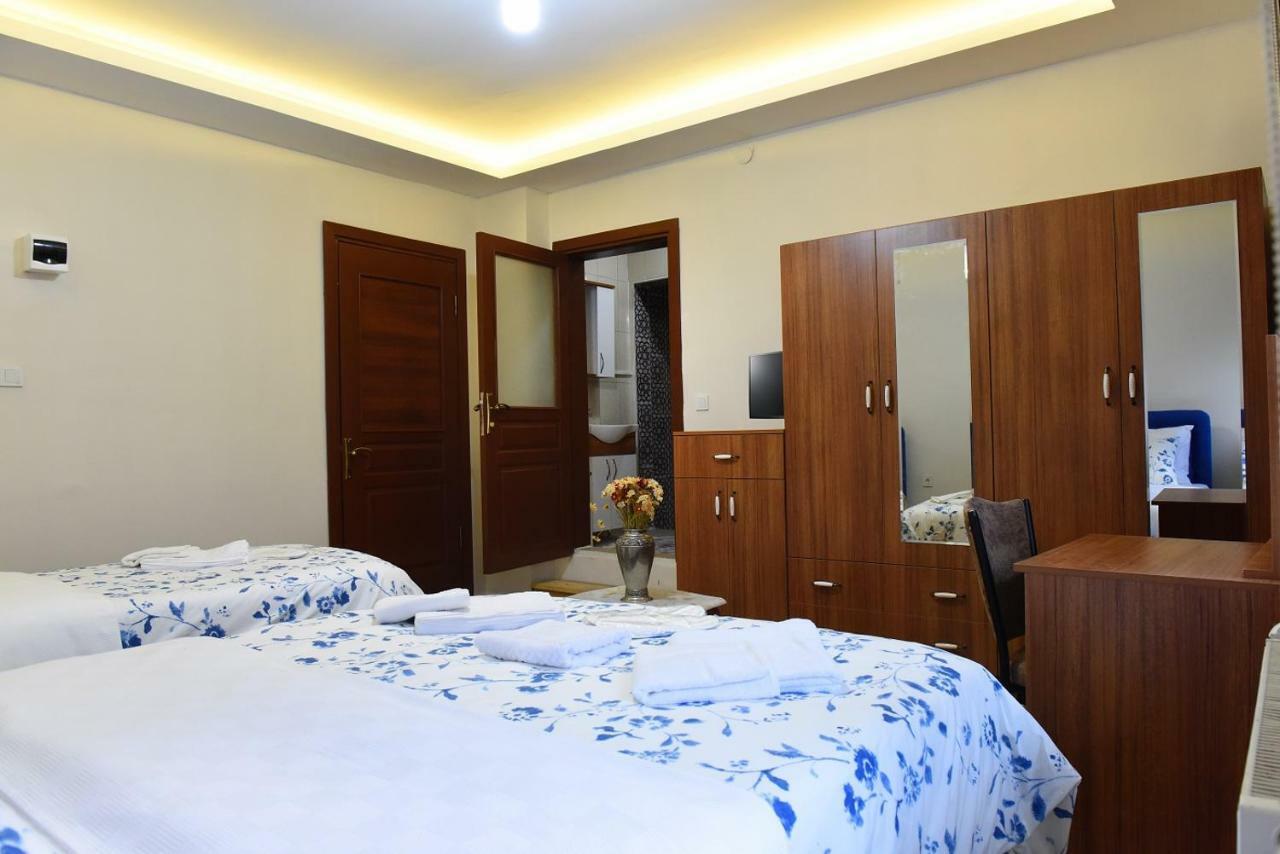 Oez Butik Otel Antik Kent Myrleia Mudanya Exteriér fotografie