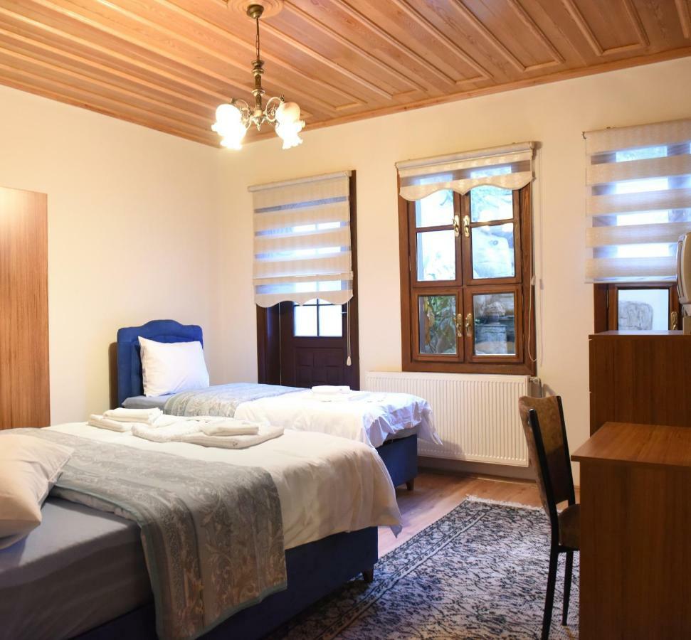 Oez Butik Otel Antik Kent Myrleia Mudanya Exteriér fotografie
