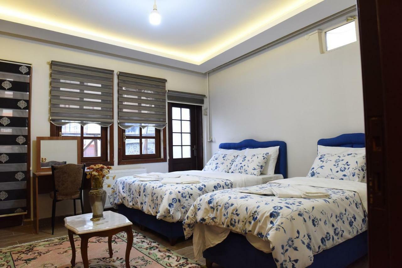 Oez Butik Otel Antik Kent Myrleia Mudanya Exteriér fotografie
