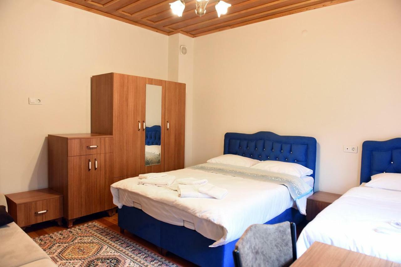 Oez Butik Otel Antik Kent Myrleia Mudanya Exteriér fotografie