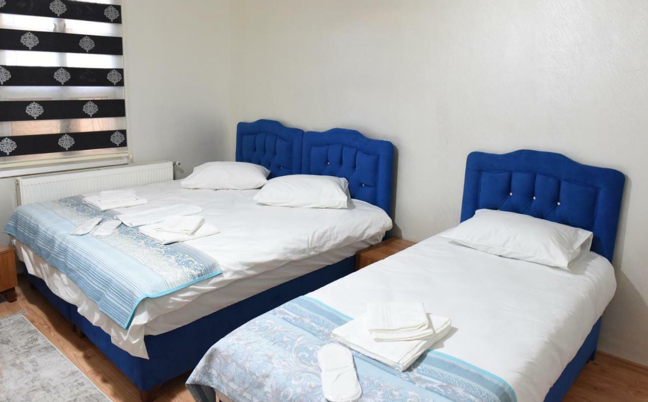 Oez Butik Otel Antik Kent Myrleia Mudanya Exteriér fotografie