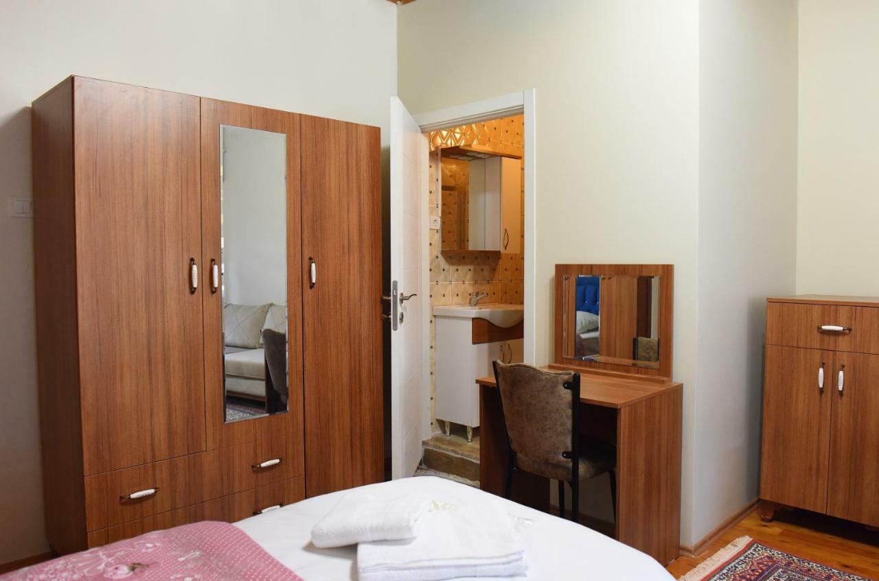 Oez Butik Otel Antik Kent Myrleia Mudanya Exteriér fotografie