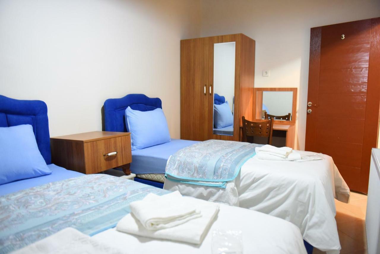 Oez Butik Otel Antik Kent Myrleia Mudanya Exteriér fotografie
