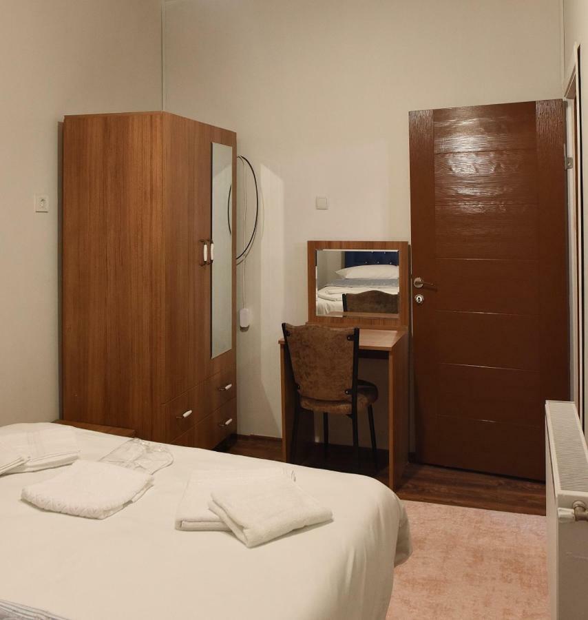 Oez Butik Otel Antik Kent Myrleia Mudanya Exteriér fotografie