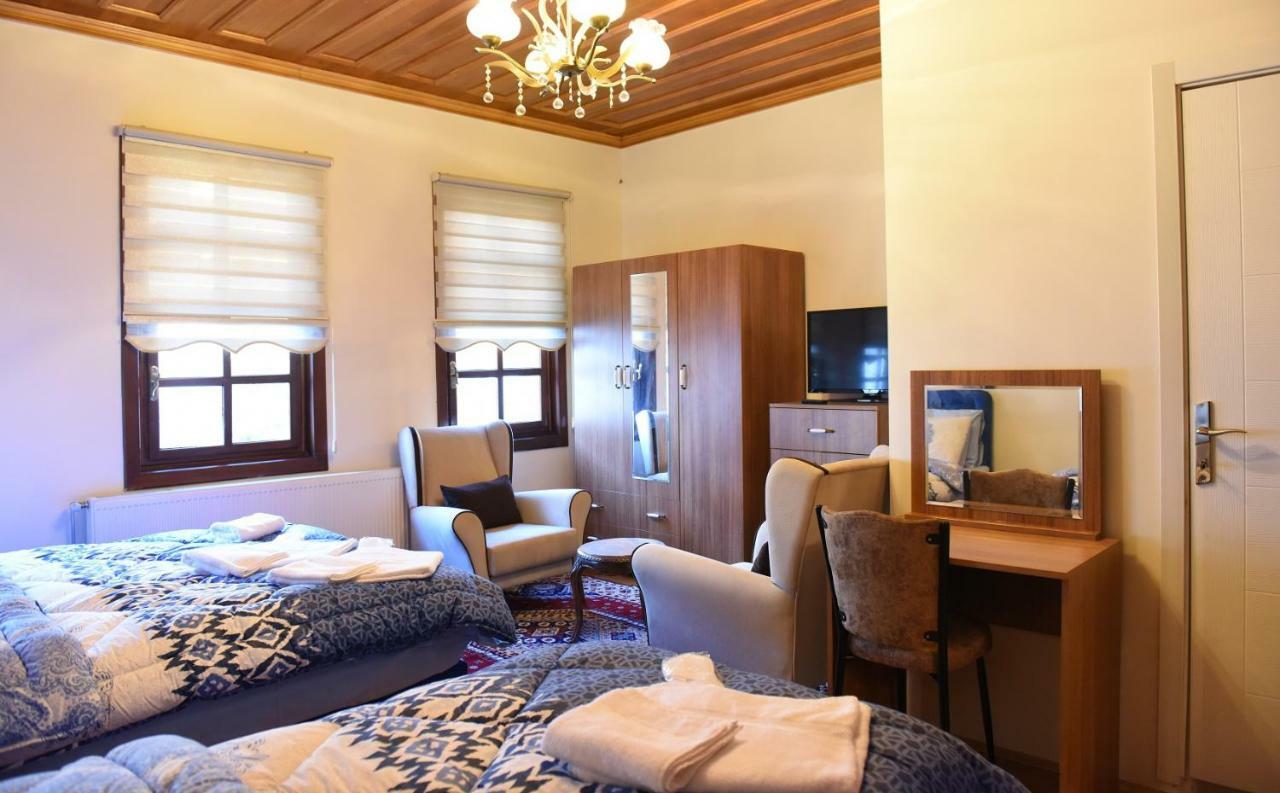 Oez Butik Otel Antik Kent Myrleia Mudanya Exteriér fotografie