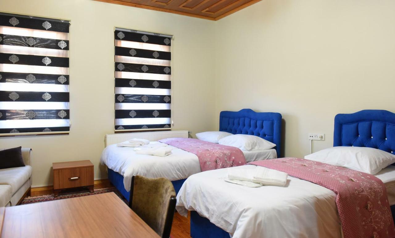 Oez Butik Otel Antik Kent Myrleia Mudanya Exteriér fotografie