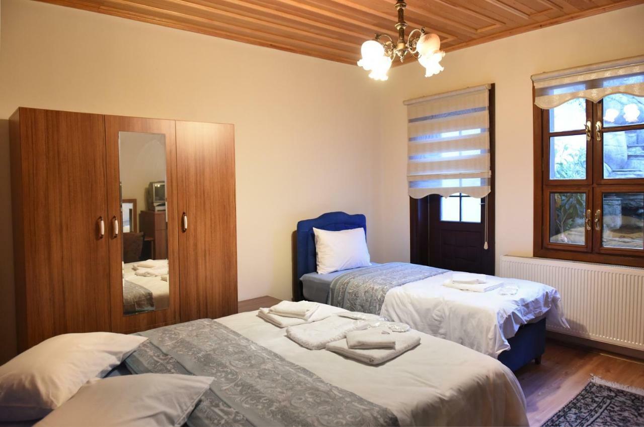 Oez Butik Otel Antik Kent Myrleia Mudanya Exteriér fotografie