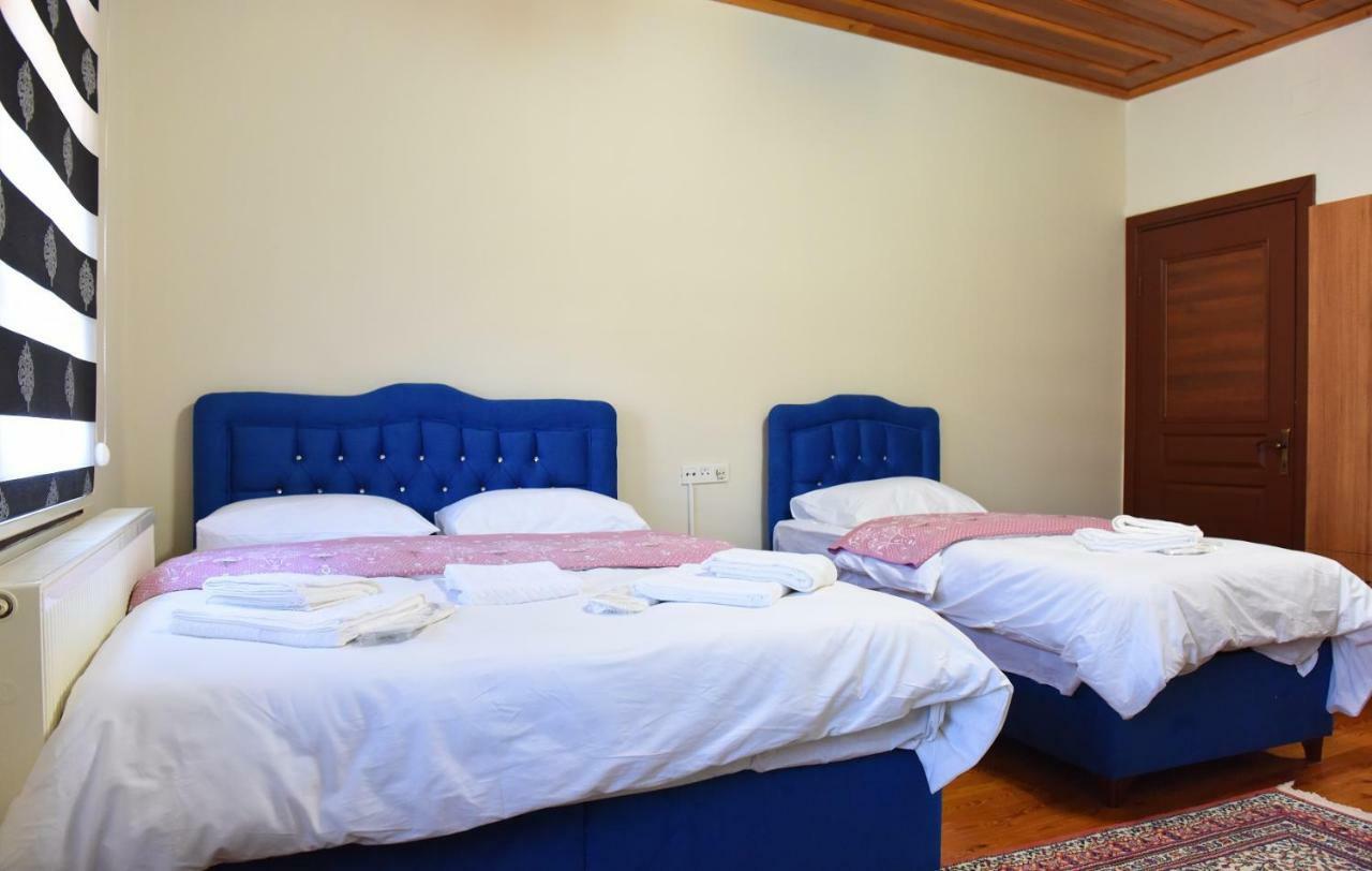 Oez Butik Otel Antik Kent Myrleia Mudanya Exteriér fotografie