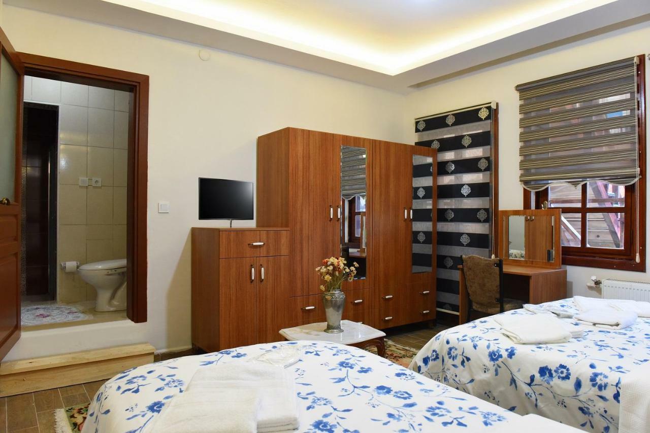 Oez Butik Otel Antik Kent Myrleia Mudanya Exteriér fotografie