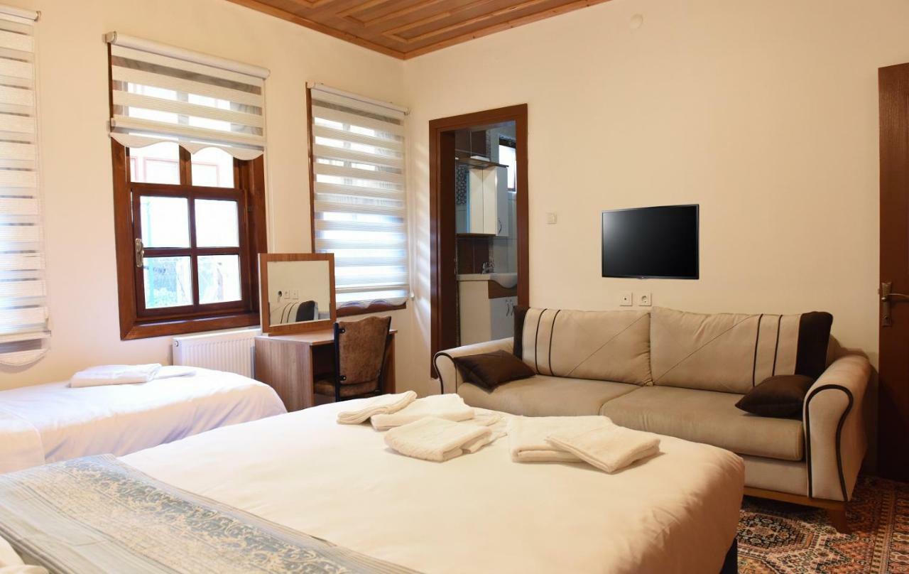 Oez Butik Otel Antik Kent Myrleia Mudanya Exteriér fotografie