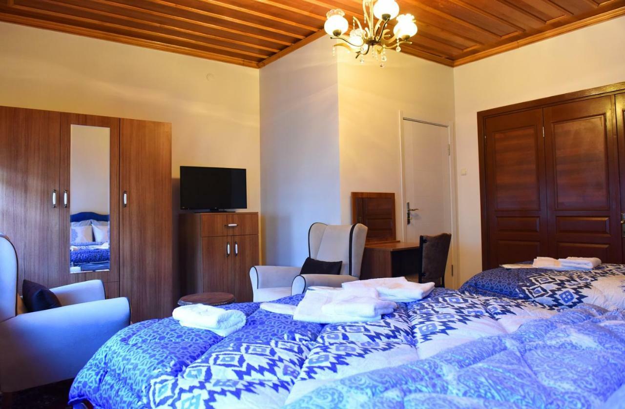 Oez Butik Otel Antik Kent Myrleia Mudanya Exteriér fotografie