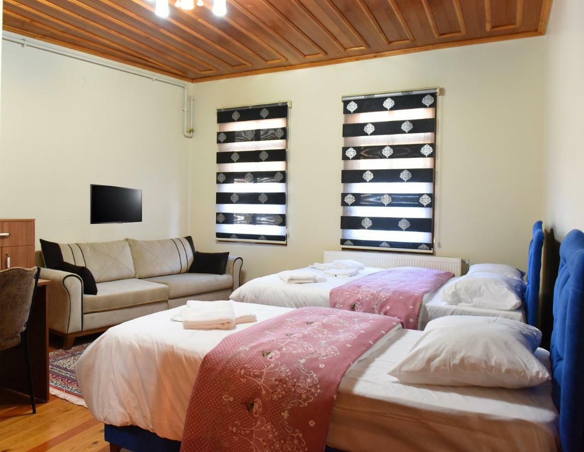 Oez Butik Otel Antik Kent Myrleia Mudanya Exteriér fotografie