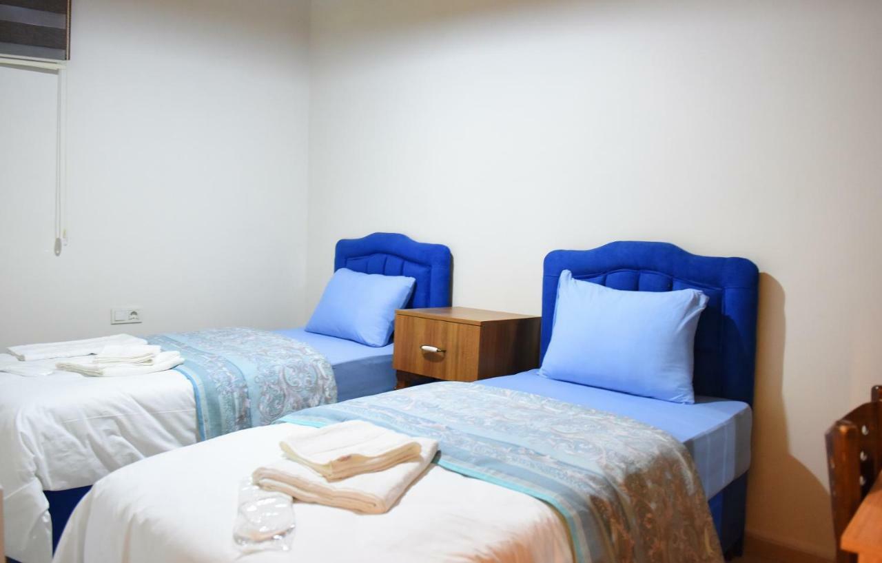 Oez Butik Otel Antik Kent Myrleia Mudanya Exteriér fotografie
