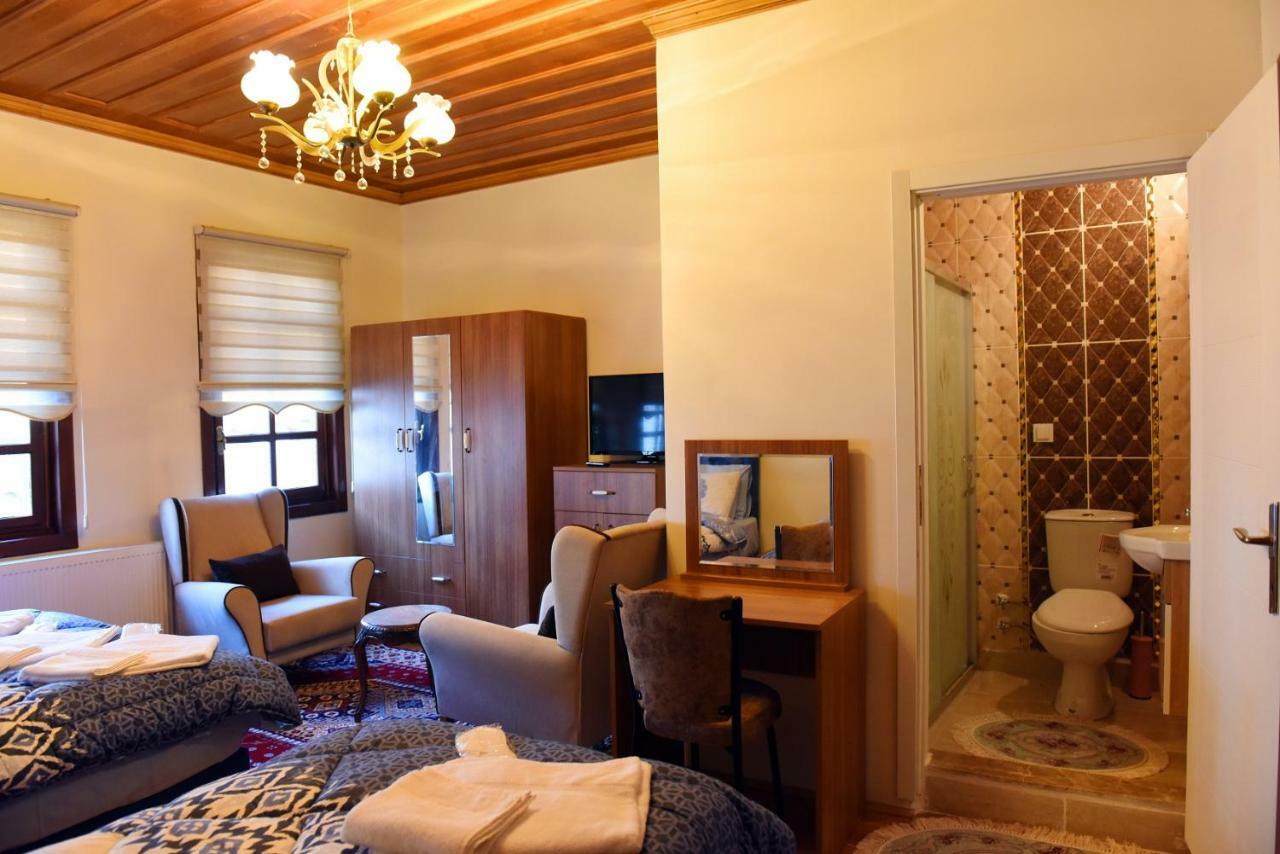 Oez Butik Otel Antik Kent Myrleia Mudanya Exteriér fotografie